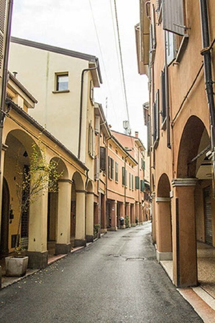 Le Ninfee Leilighet Bologna Eksteriør bilde